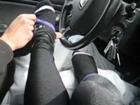 Car Foot Worship Porn Videos